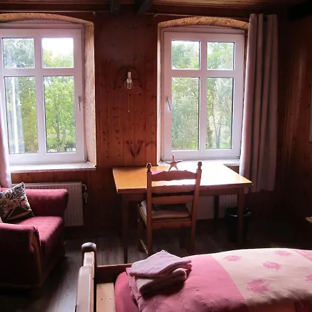 Hof Rickelsbuell - Nordseeurlaub Auf Dem Biobauernhof Rodenäs Exterior foto