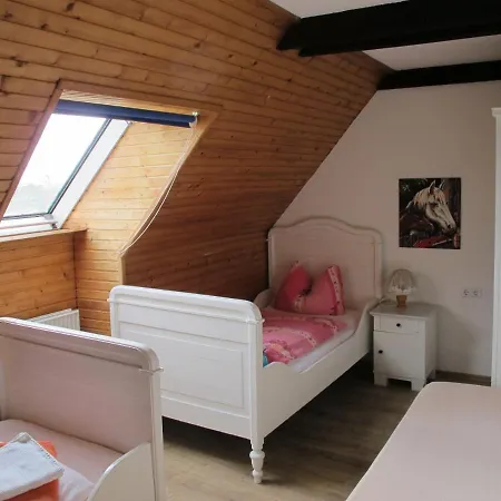 Hof Rickelsbuell - Nordseeurlaub Auf Dem Biobauernhof Rodenäs Exterior foto