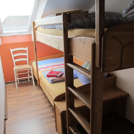 Hof Rickelsbuell - Nordseeurlaub Auf Dem Biobauernhof Rodenäs Zimmer foto