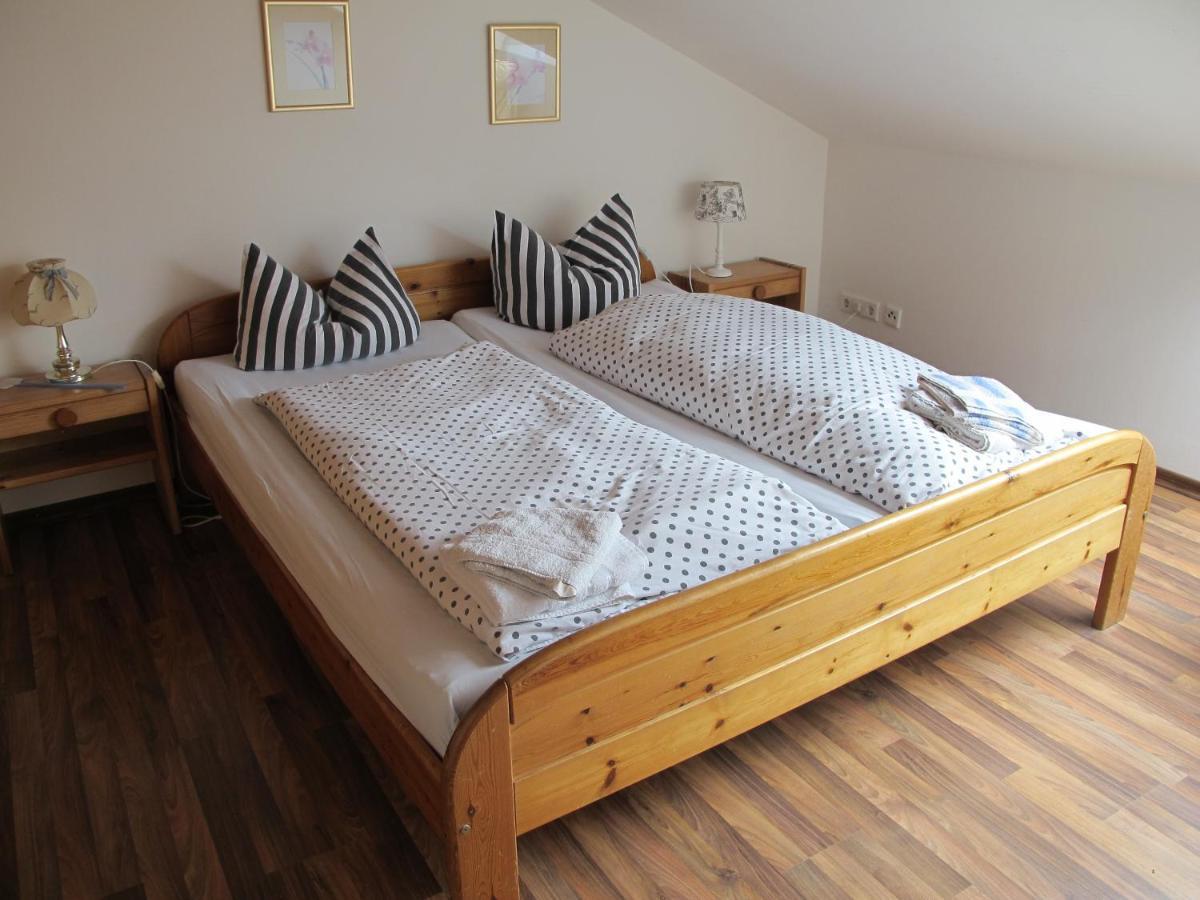 Apartment Hof Rickelsbuell - Nordseeurlaub Auf Dem Biobauernhof Rodenäs