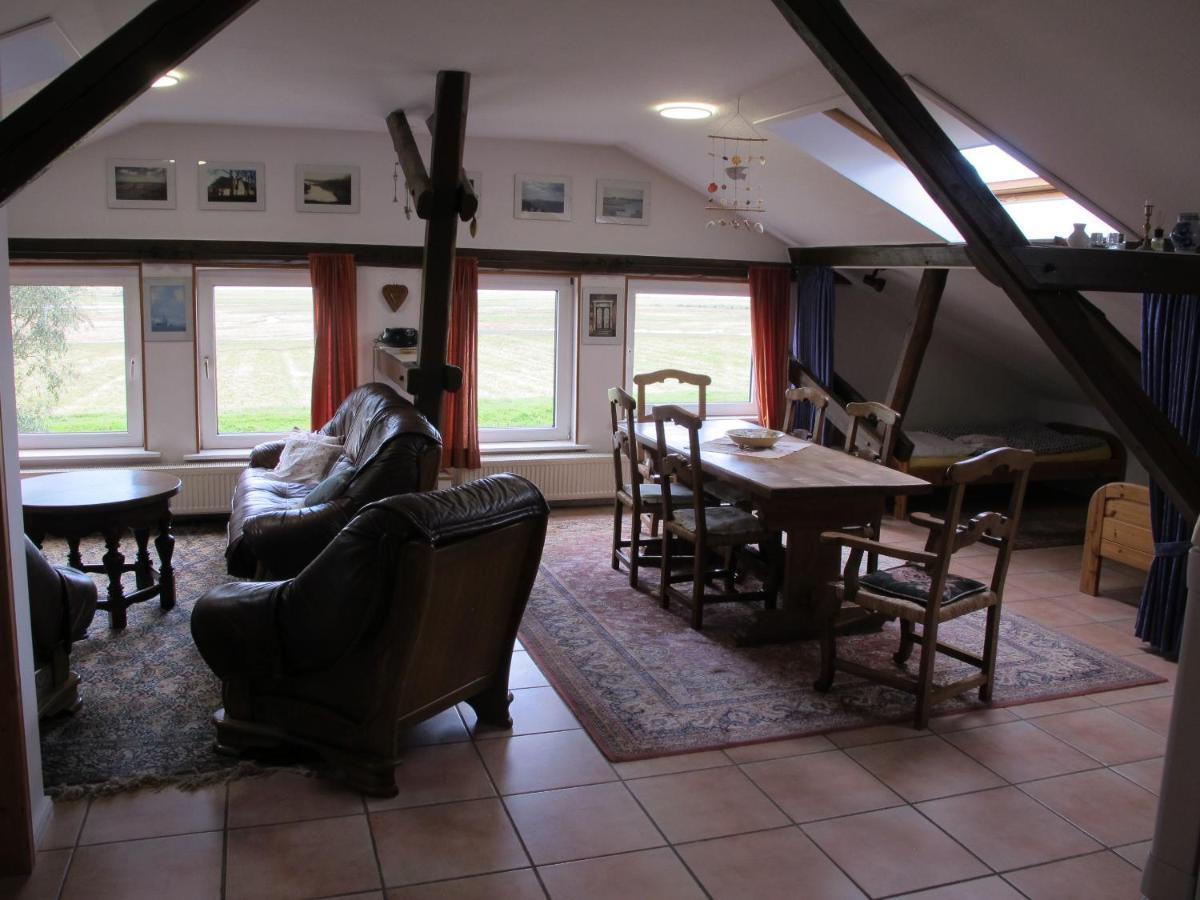 Hof Rickelsbuell - Nordseeurlaub Auf Dem Biobauernhof Apartment