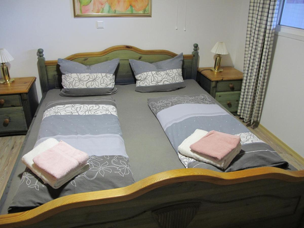 Apartment Hof Rickelsbuell - Nordseeurlaub Auf Dem Biobauernhof