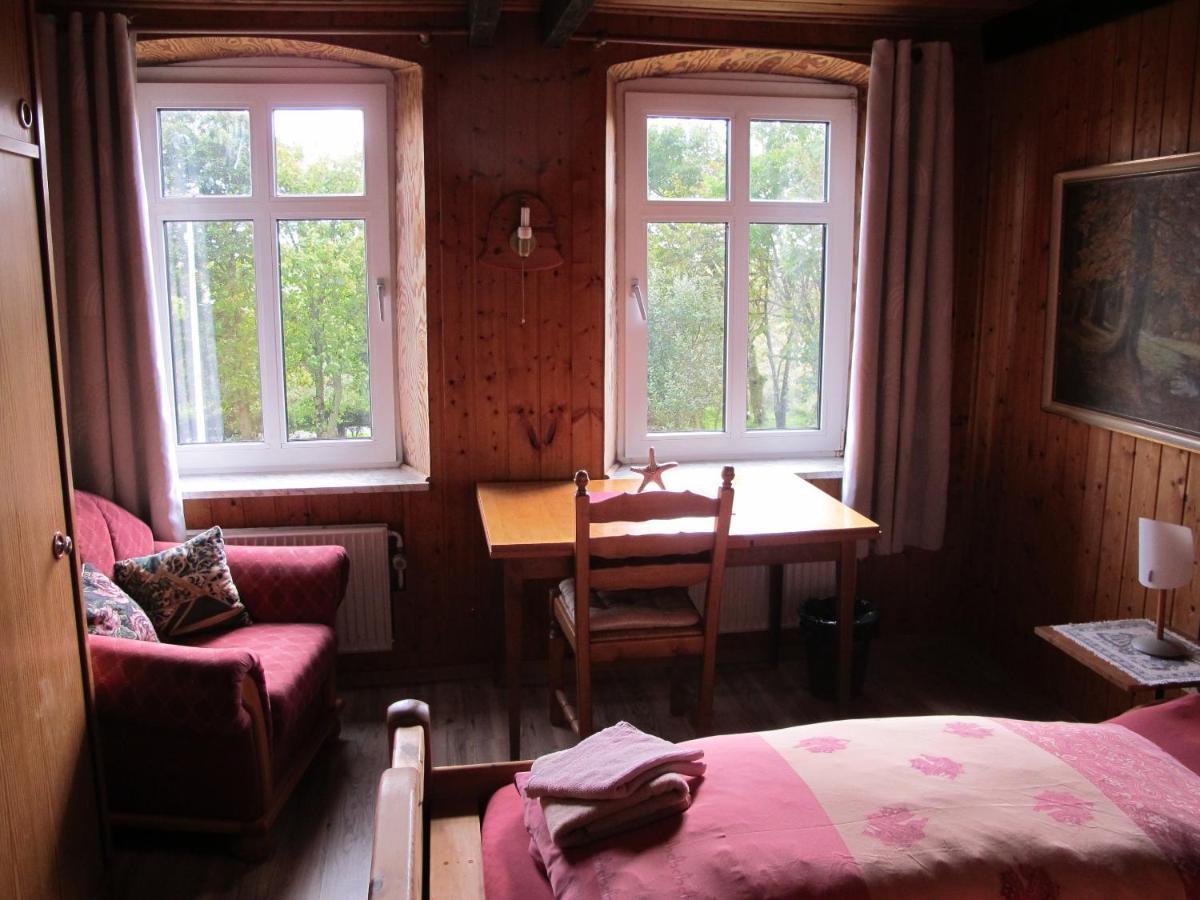 Apartment Hof Rickelsbuell - Nordseeurlaub Auf Dem Biobauernhof *