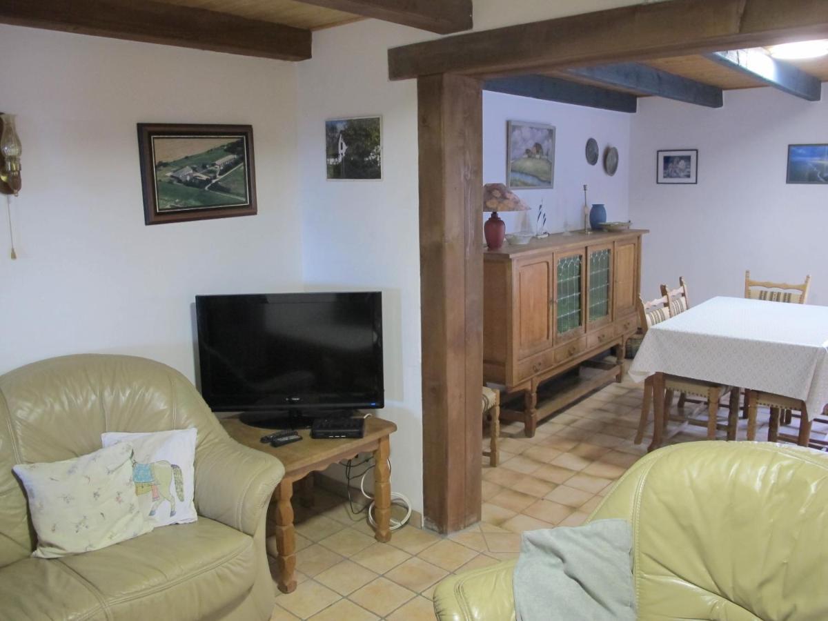 Apartment Hof Rickelsbuell - Nordseeurlaub Auf Dem Biobauernhof