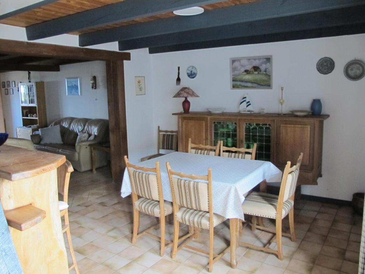 Hof Rickelsbuell - Nordseeurlaub Auf Dem Biobauernhof Apartment