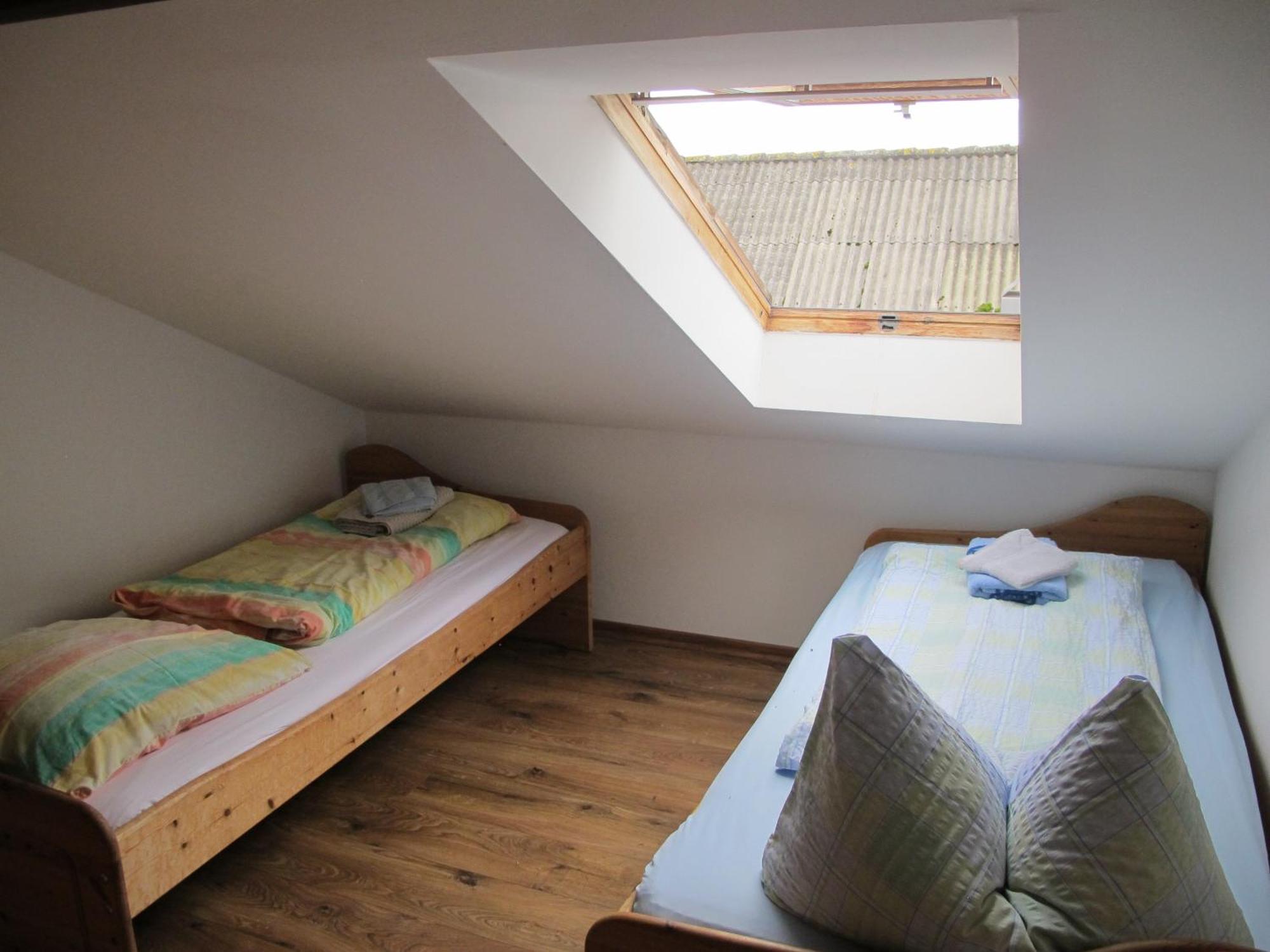Apartment Hof Rickelsbuell - Nordseeurlaub Auf Dem Biobauernhof Rodenäs